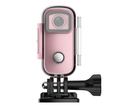 Kamera sportowa SJCAM C100+ różowa